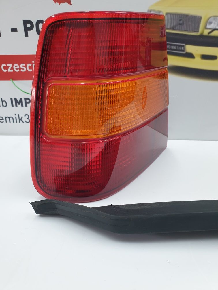 lampa lewa tylna volvo 940 sedan  oryginalna
