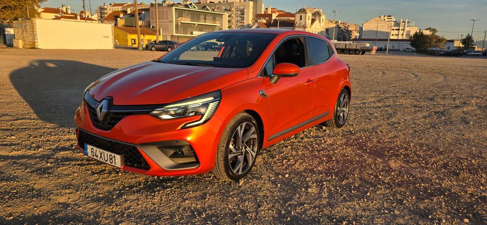 Renault Clio 1.5 Blue dCi RS Line