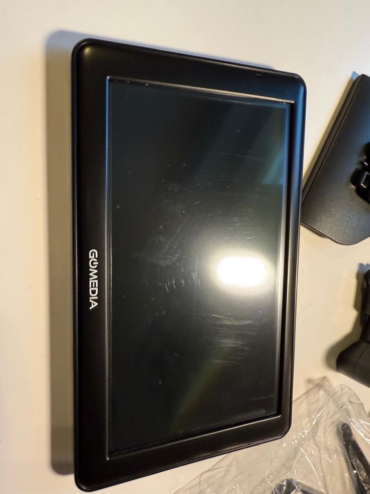 Navigacja GPS Gómedia 700
