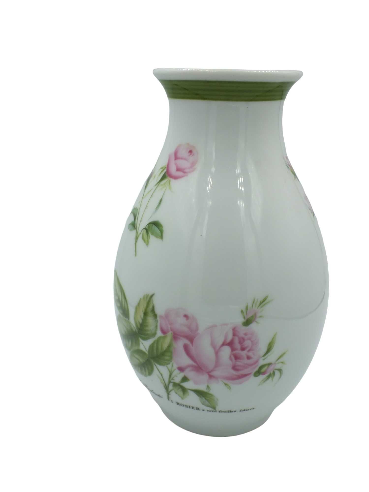 Wazon porcelanowy Hutschenreuther róże B093005
