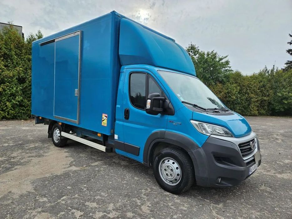 Fiat ducato  8 palet kilka szt w ofercie