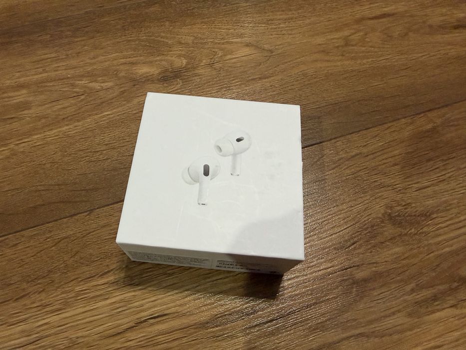 Słuchawki Apple AirPods Pro 2 generacji ORYGINAŁ DOWÓD ZAKUPU