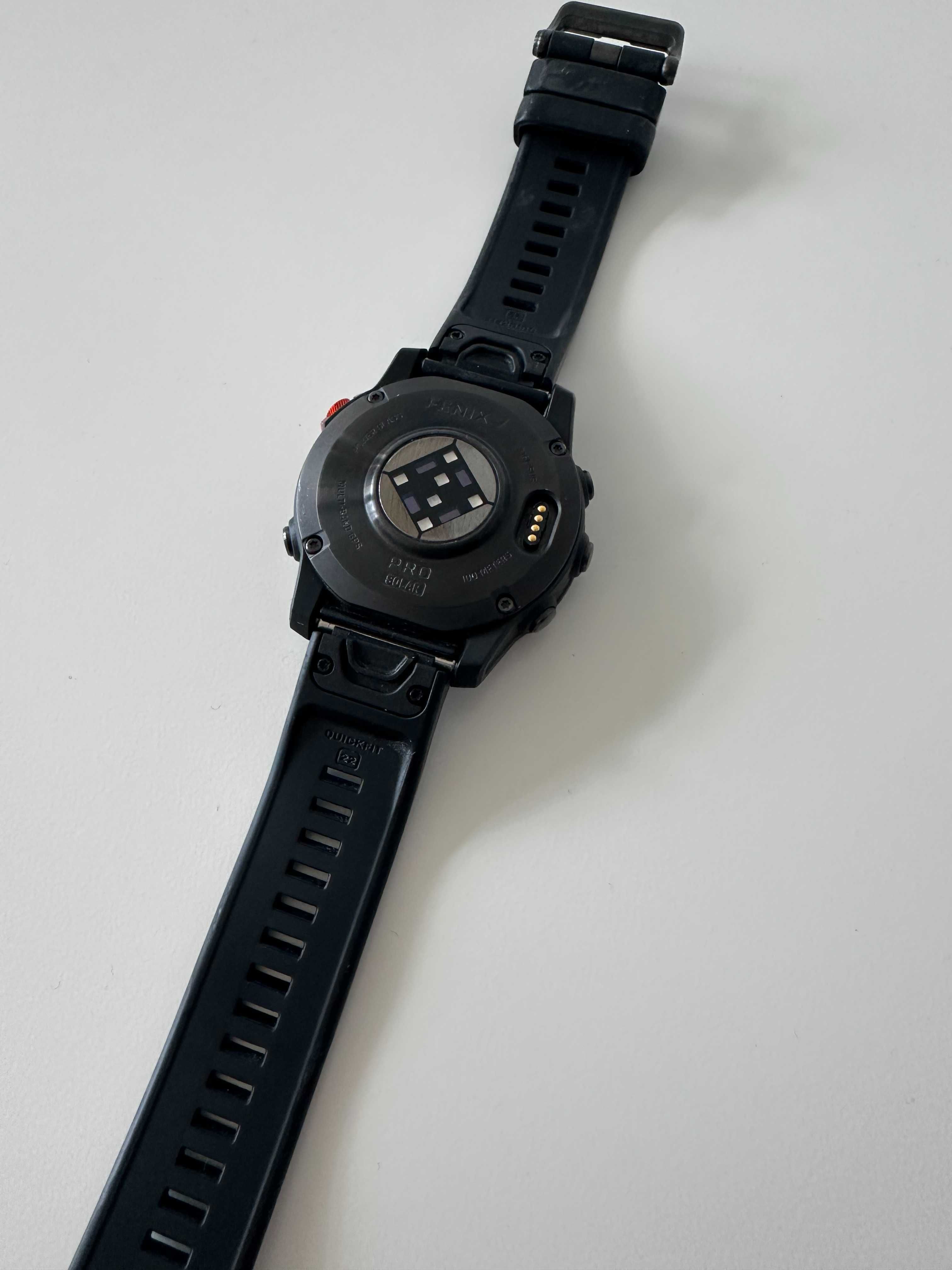 Garmin Fenix 7 Pro Solar
