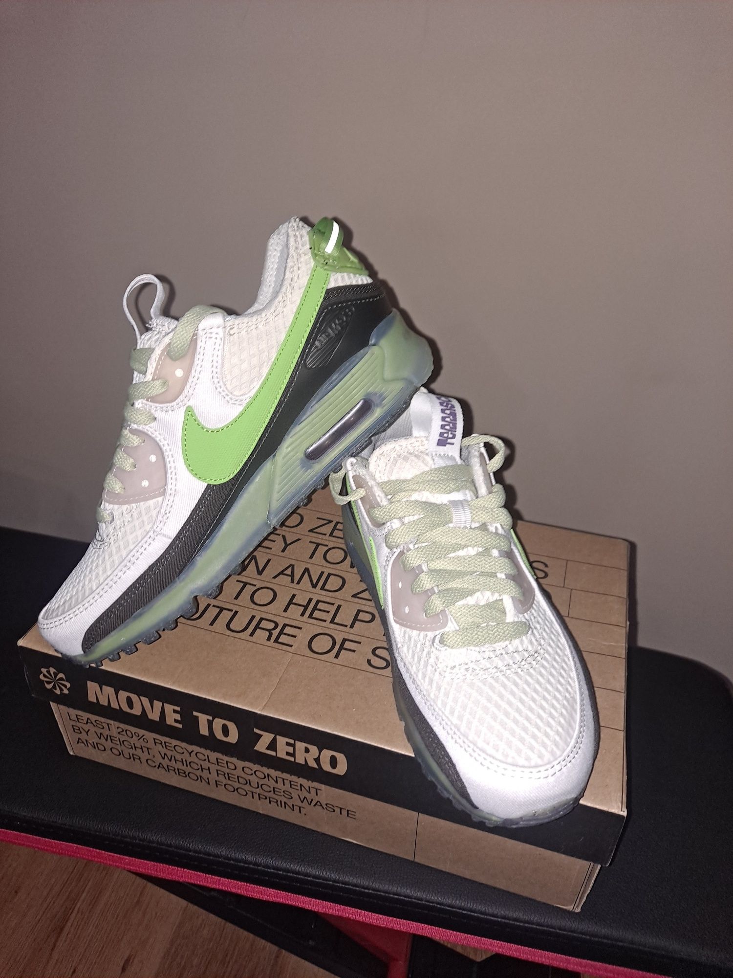 Piękne buty Nike Air Max Terrascape