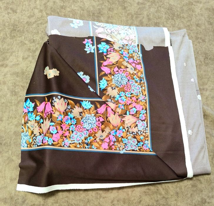 Продам ткань на платье, сарафан 3,2м*1,6м