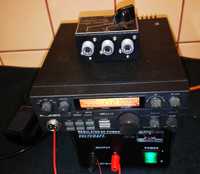 CB radio President HR 2510 zasilacz 10A i inne