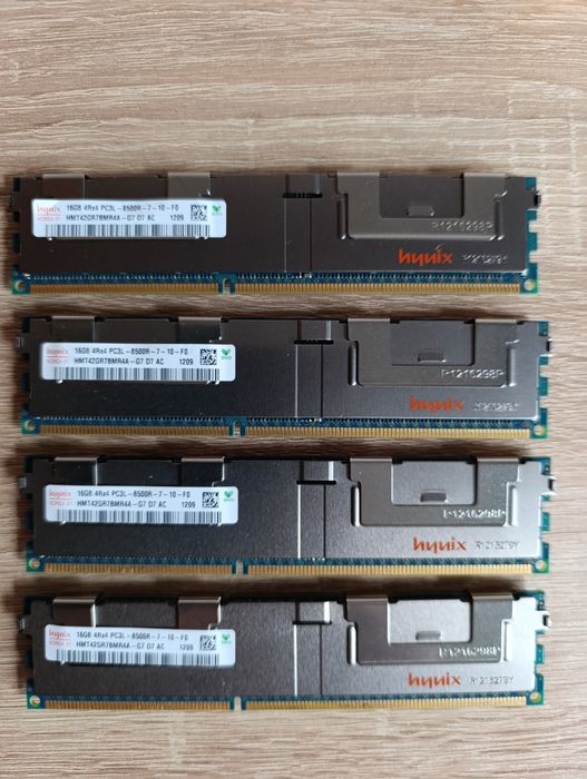 Серверна пам'ять для комп