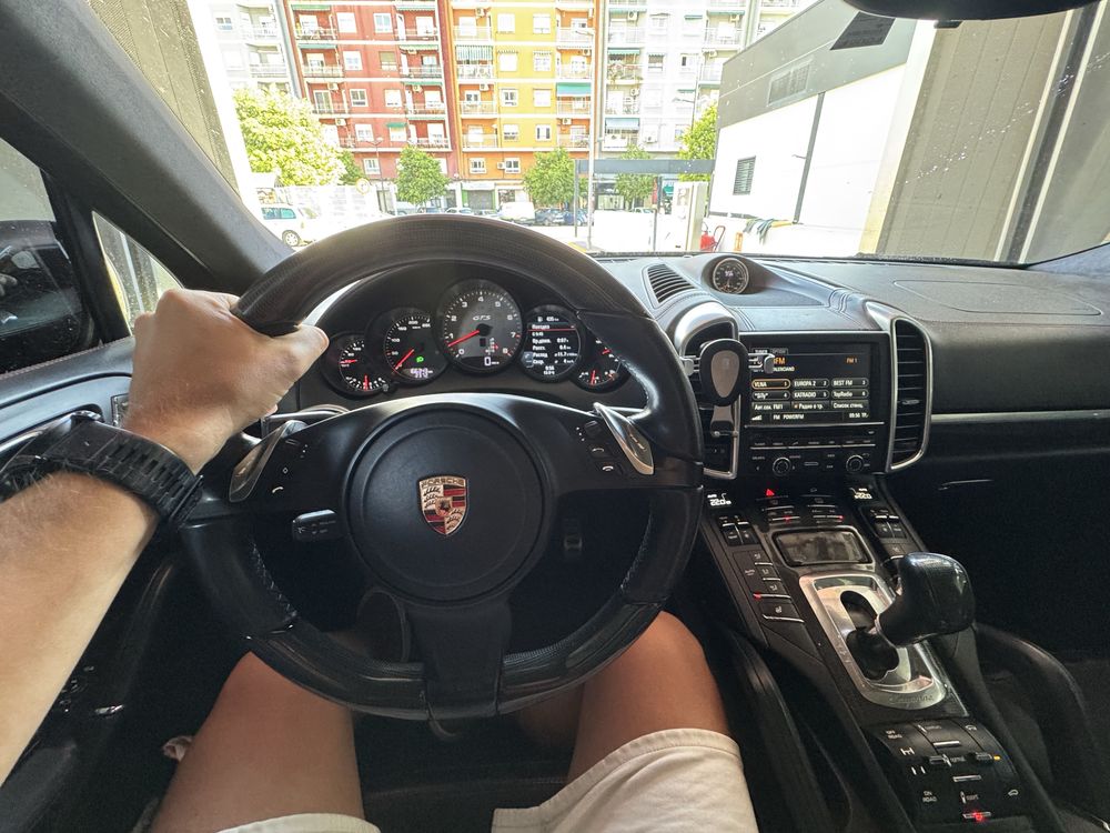 Porsche Cayenne GTS