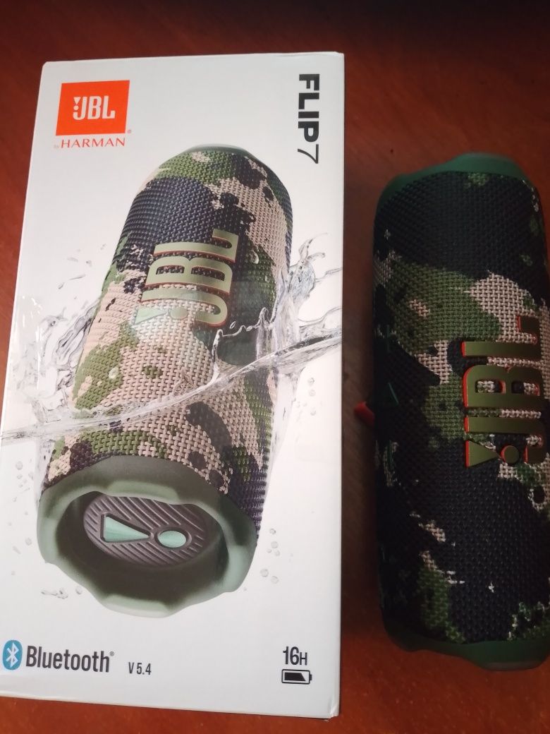Продам JBL Фліп7