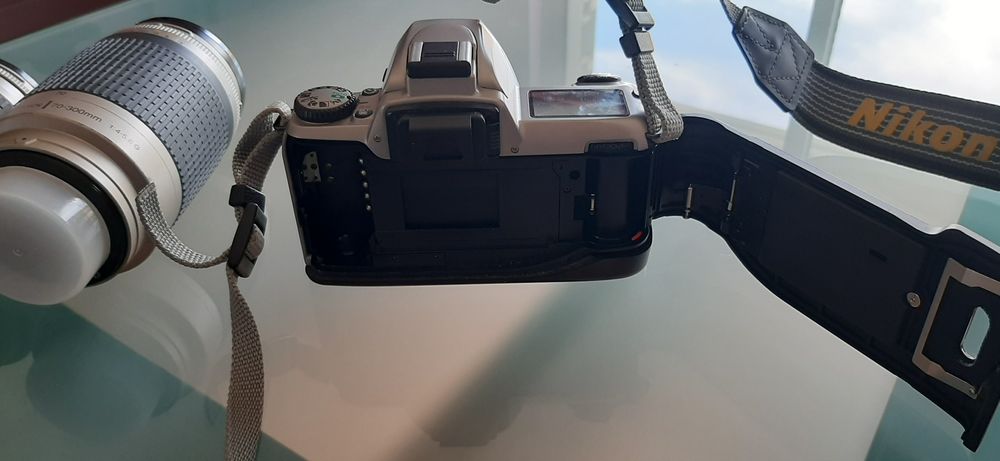 Máquina fotográfica