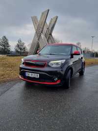 2018 Kia Soul 30 kWh з Норвегії