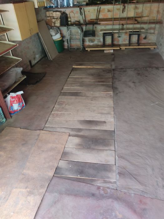 Продам гараж цельносварной