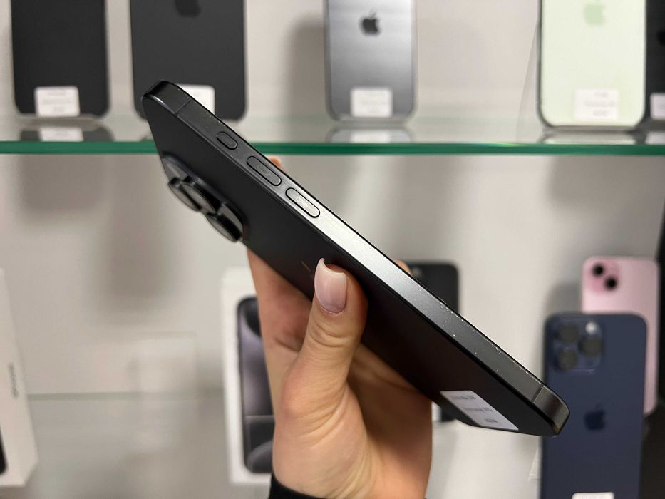 iPhone 15 Pro Max 256 gb Neverlock / від Магазину + Гарантія / Обмін