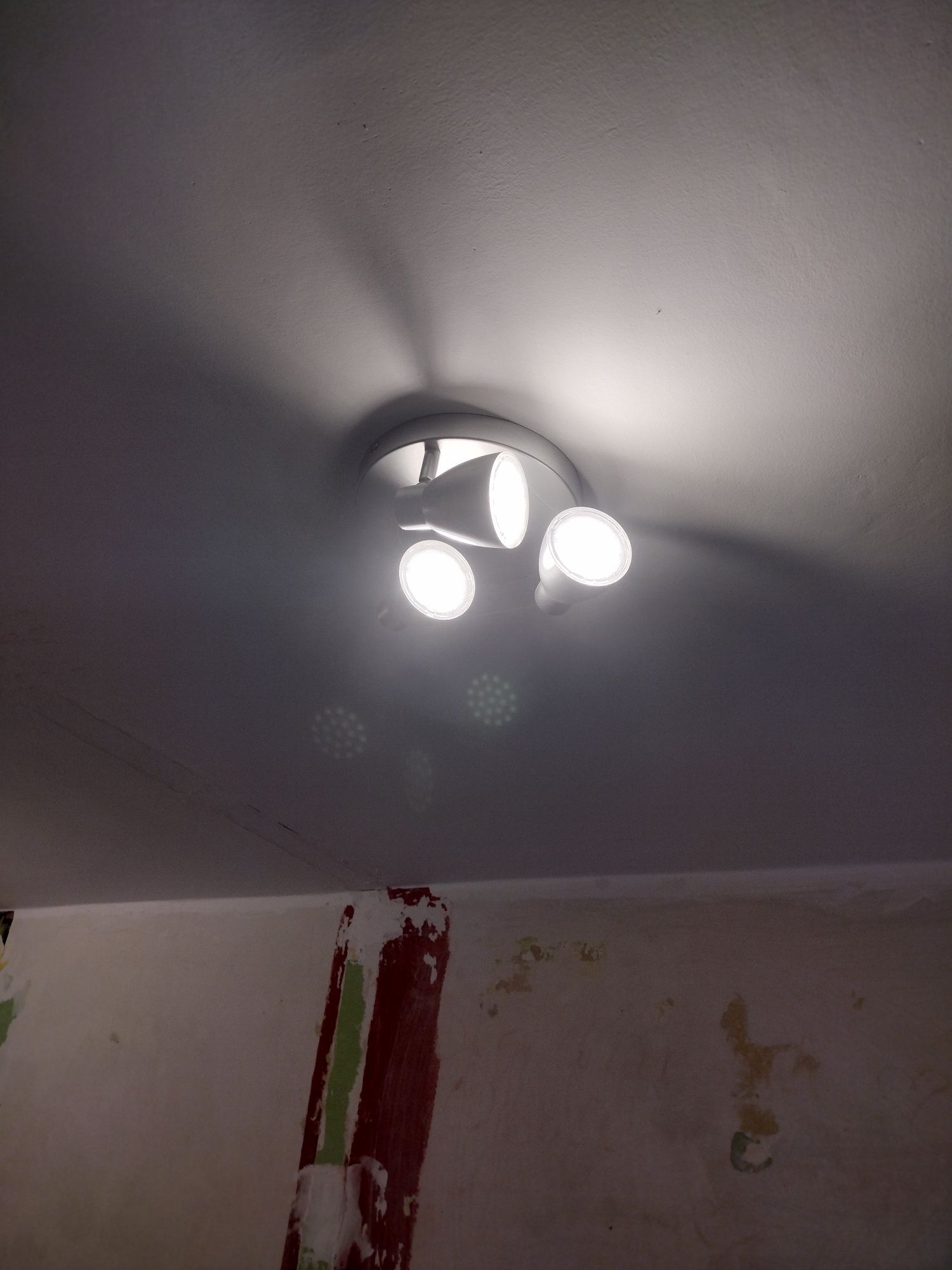 Lampa sufitowa LED. Cena za 2 sztuki