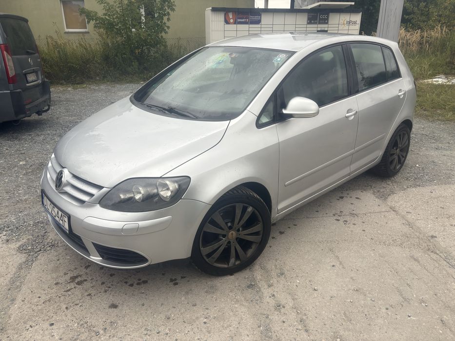 Golf plus 1,9 diesel