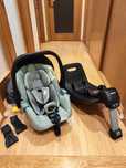 Ovo / Babycoque + Isofix Recaro