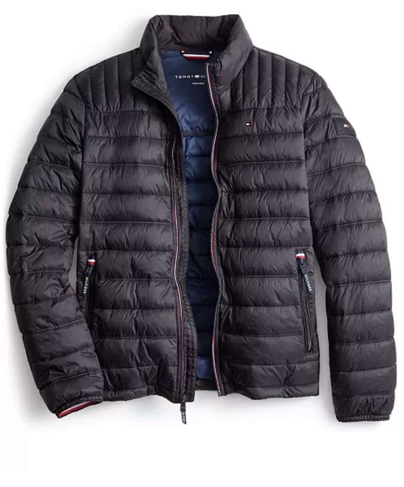 Куртка чоловіча Tommy Hilfiger Ultra Loft Оригінал
