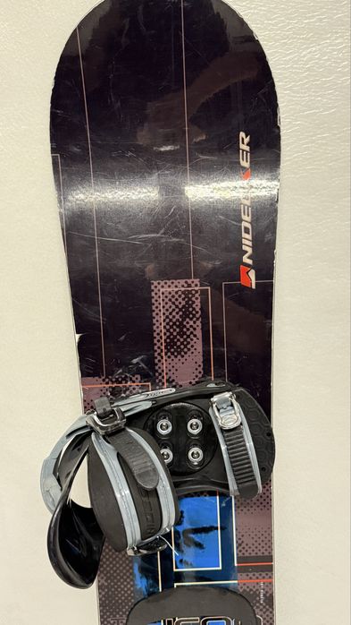 Deska snowbordowa Nidecker