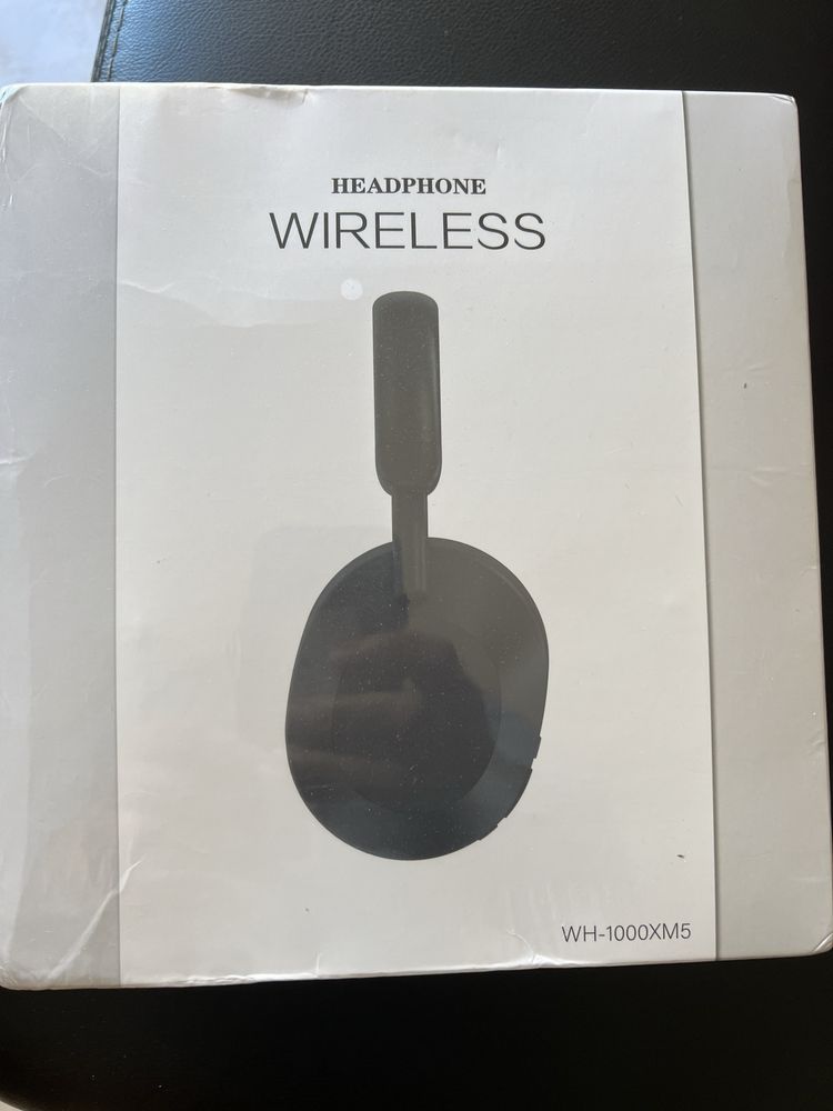 Auriculares sem fios