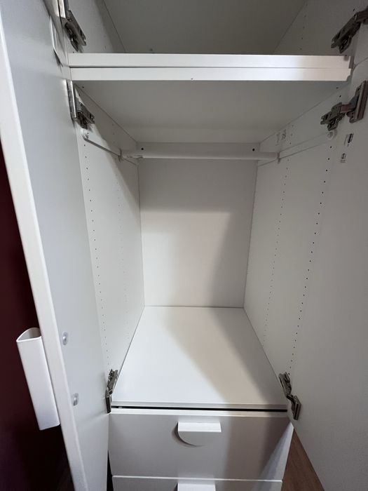 Szafa Ikea Plasta
