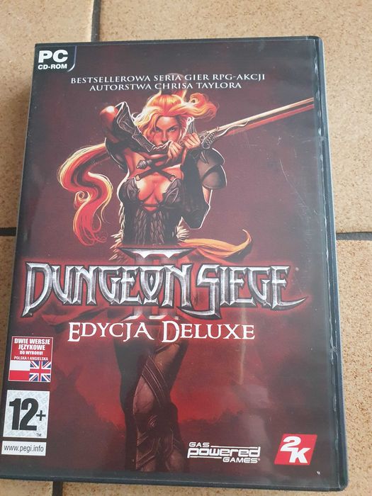 Gra PC Dungeon Siege II
