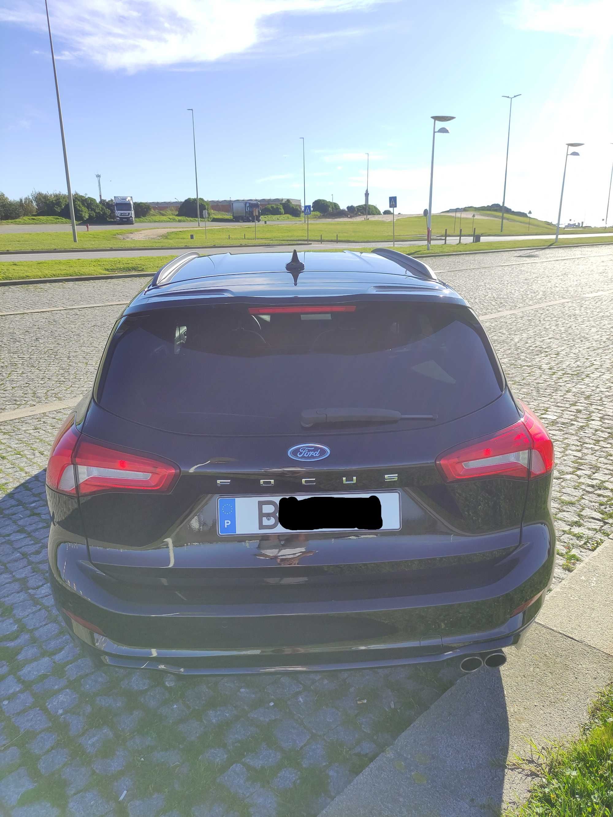 Ford Focus SW 1.5 120cv ST-Line Full Extras