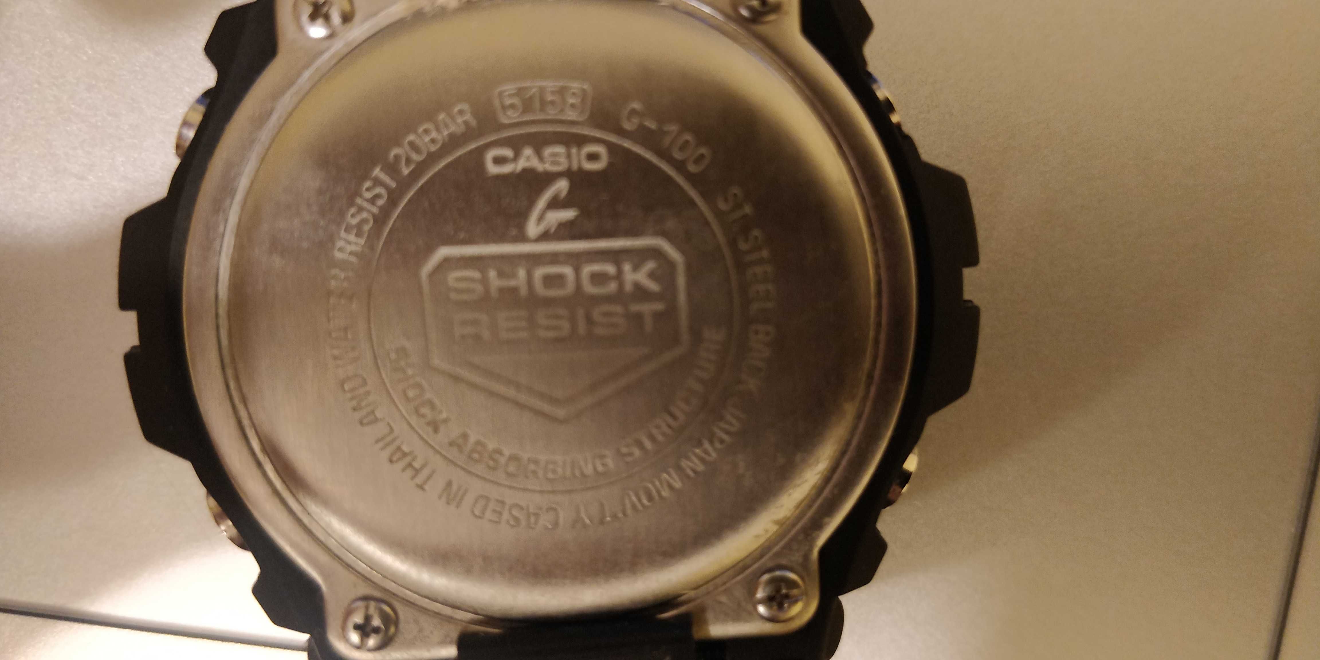 Casio G-Shock , Edifice