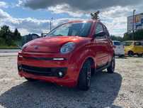 Microcar Mgo DCI klimatyzacja aixam ligier