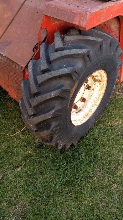 Mini Ładowarka teleskopowa Manitou bt420 4x4 hydrostat