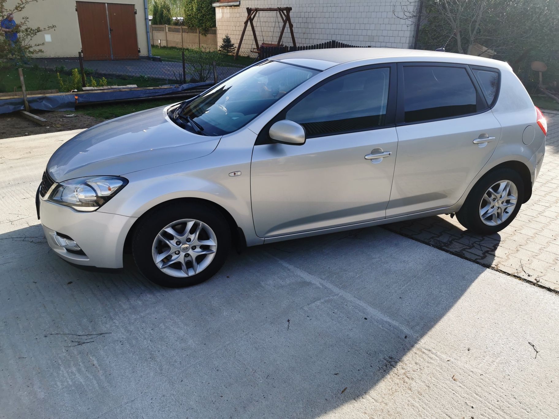 Kia ceed lift 2009 sprzedam.