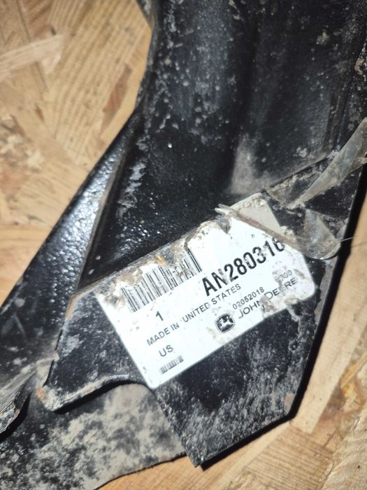 Долото сівалки до зернових сівалок John Deere