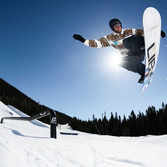 Deska snowboardowa Burton Lipstick 150 cm