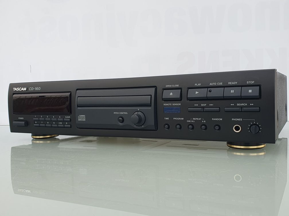 Odtwarzacz CD Tascam CD-160