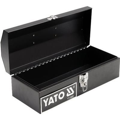 Skrzynka narzędz metal 360x150x115mm Yato YT-0882