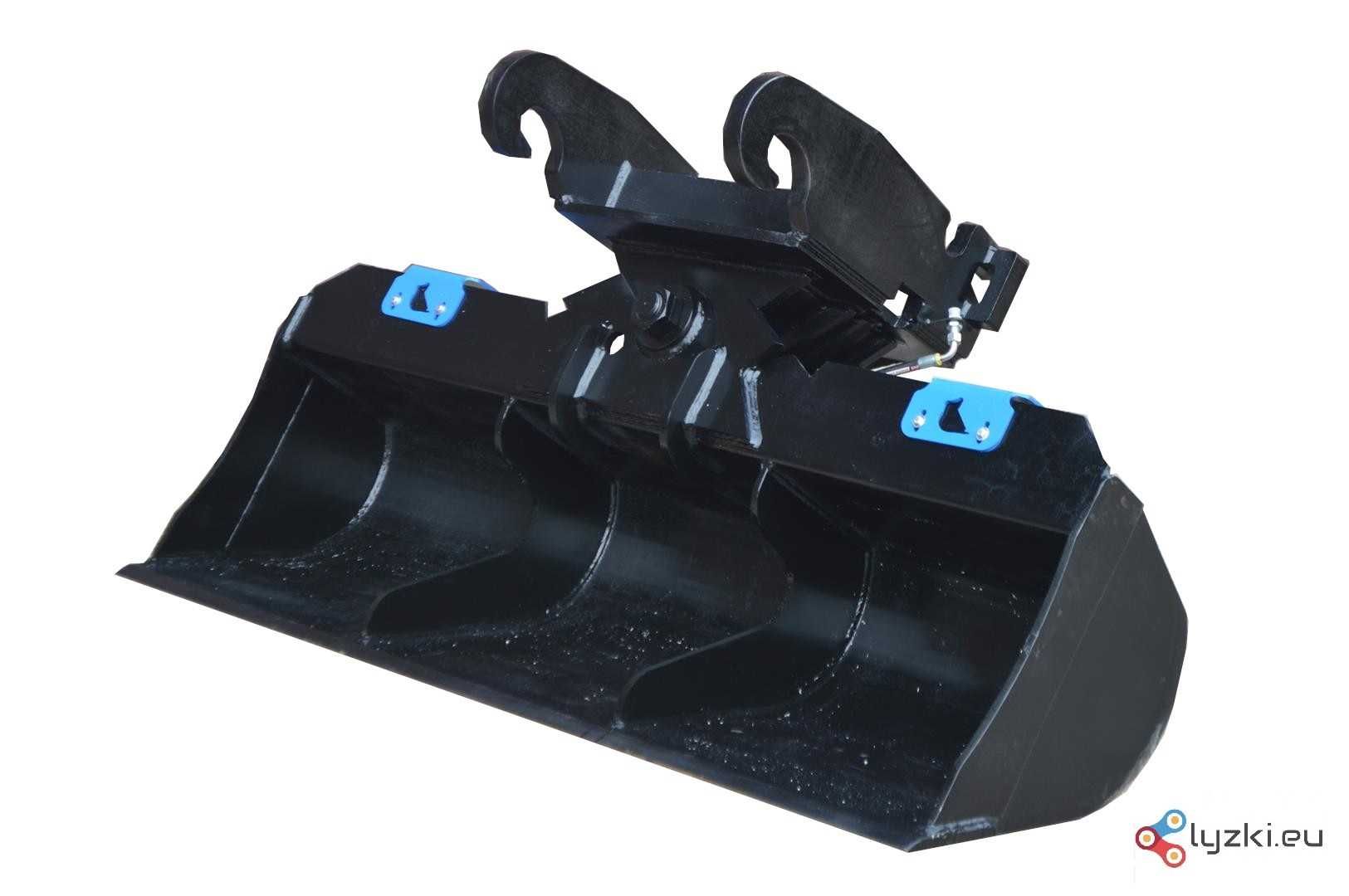 Łyżka skarpowa hydrauliczna 2m Cw30 Cw40 S60 S70 Sw33 Sw48