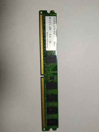 ОЗУ оперативна пам'ять для ПК DDR2 2GB 2Gb