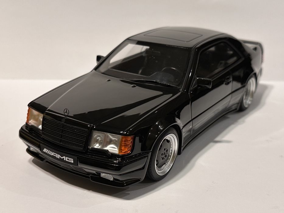 Mercedes C124 (W124) 6.0 AMG Hammer 1:18 Otto OT209