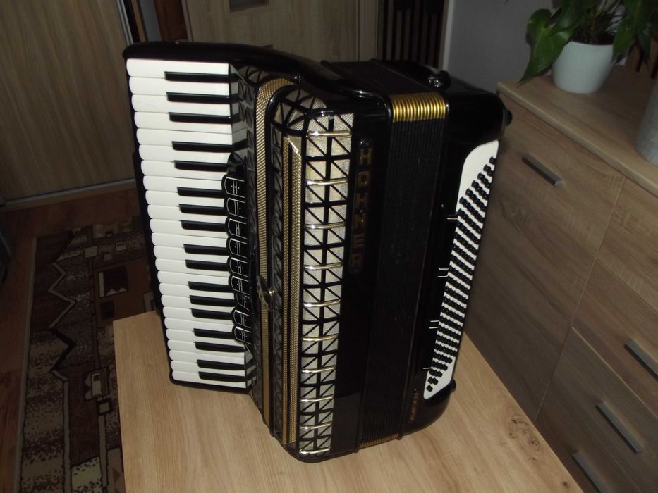 Akordeon Hohner Atlantic IIIP 120 bas