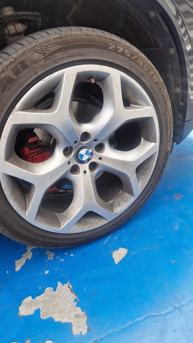 Jantes Originais bmw X5  Compatíveis v