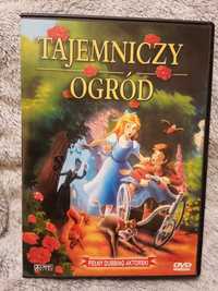 Film DVD Tajemniczy ogród lektura szkolna szkoła podstawowa