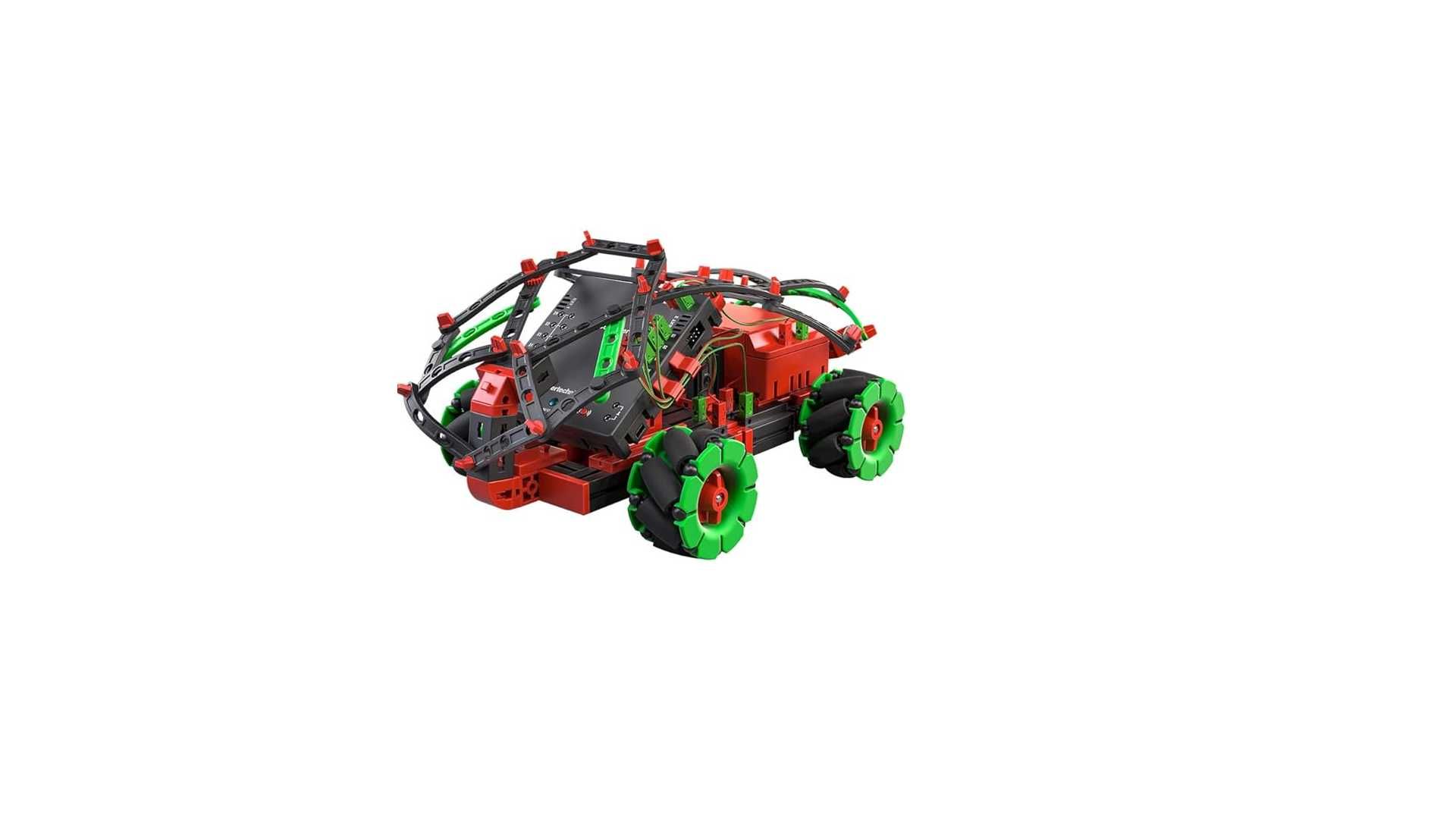 Fischertechnik Smart Robots Max 564111  Zestaw do budowy robotów