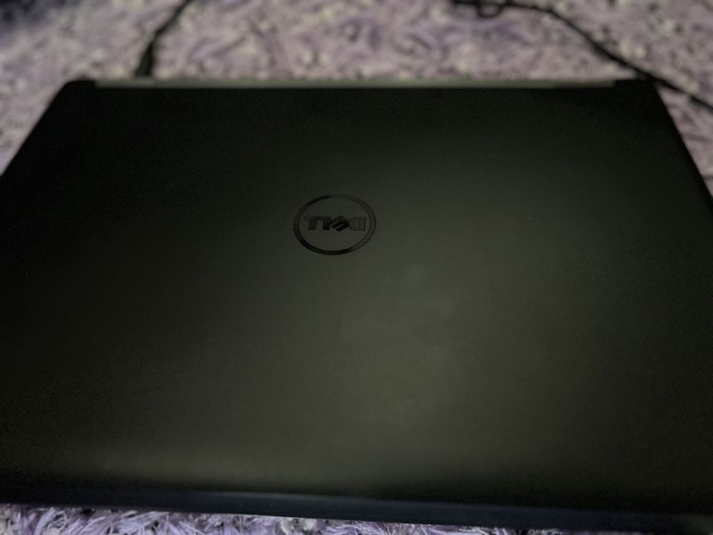 Dell latitude E5550