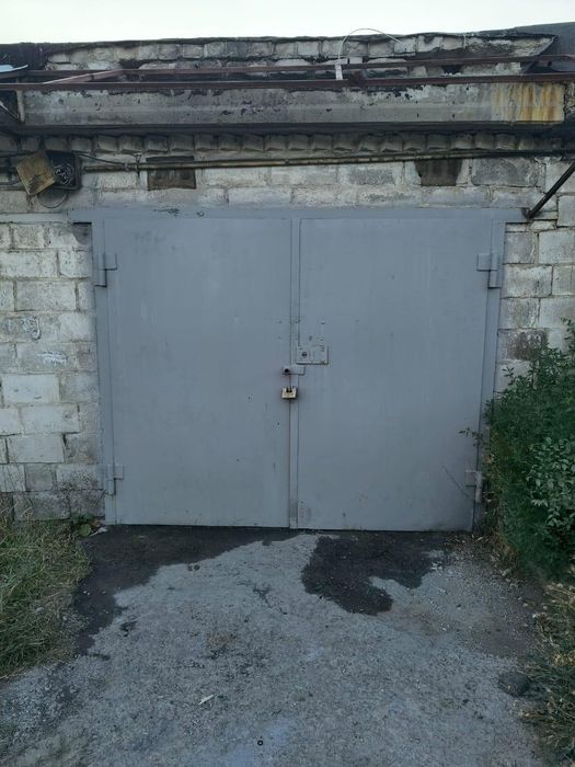 Здам капітальний гараж