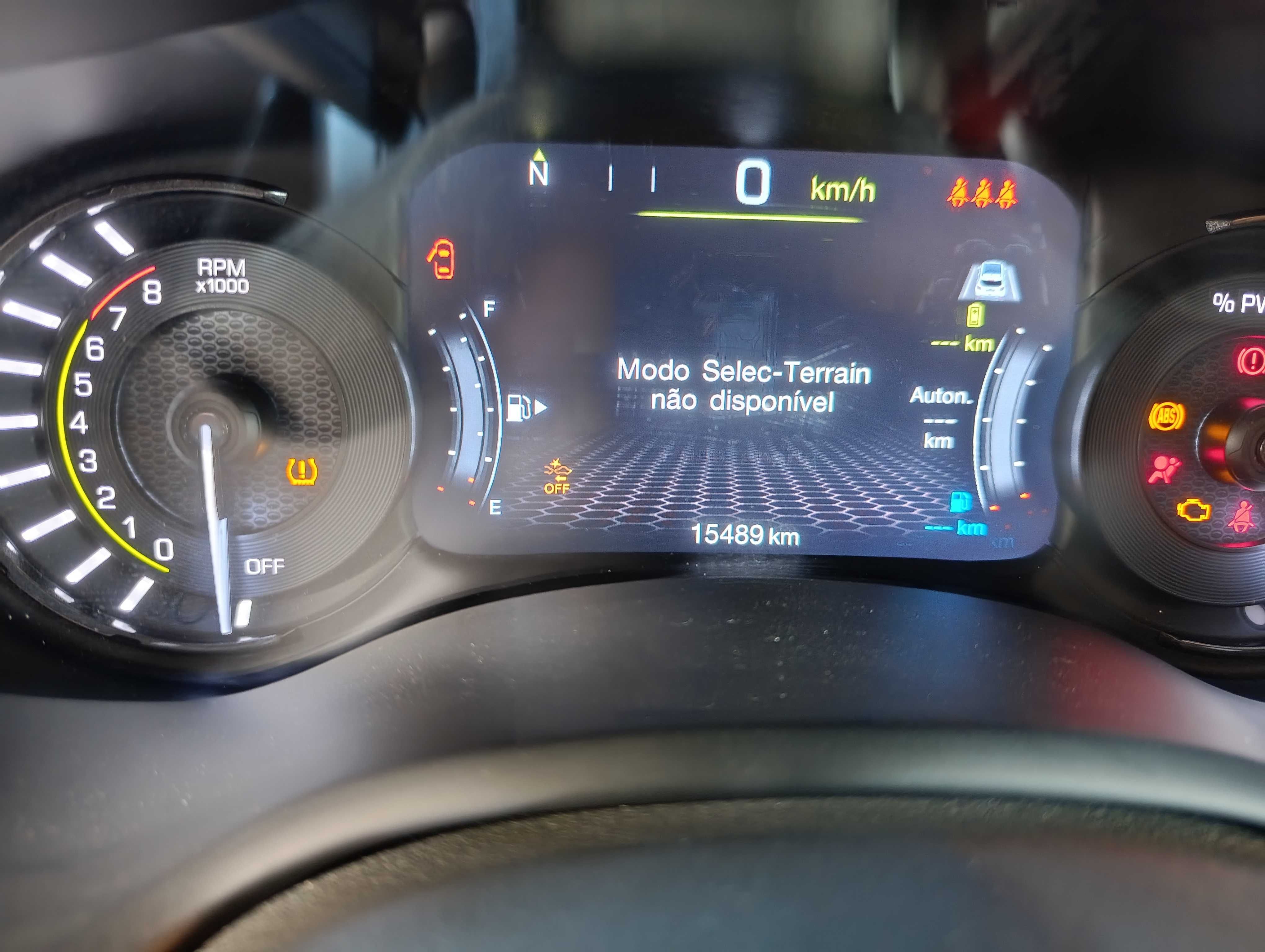 Jeep Renegade 1.3 TG 4Xe Limited (IVA dedutível)