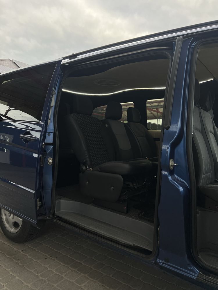 Mersedes vito 111