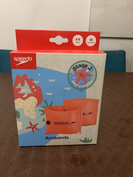 Braçadeiras Speedo NOVAS