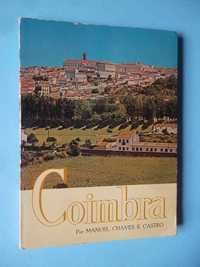 Coimbra - 1961 - com dedicatória do autor