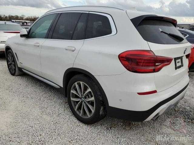 Bmw X3 Xdrive30I двері