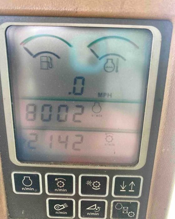 комбайн John Deere 9650CTS