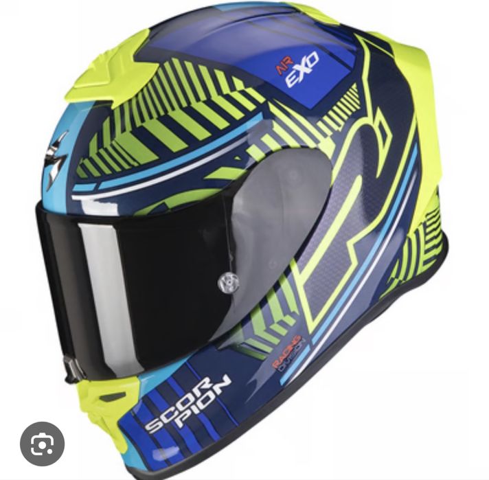 Шлем scorpion EXO-R1 AIR VICTORY